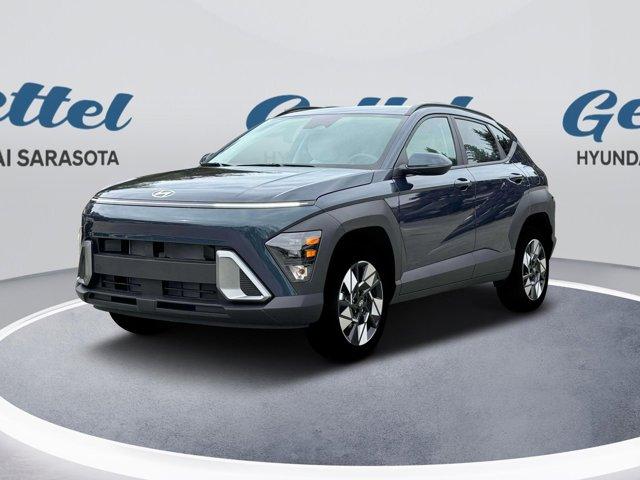 new 2025 Hyundai Kona car, priced at $28,632