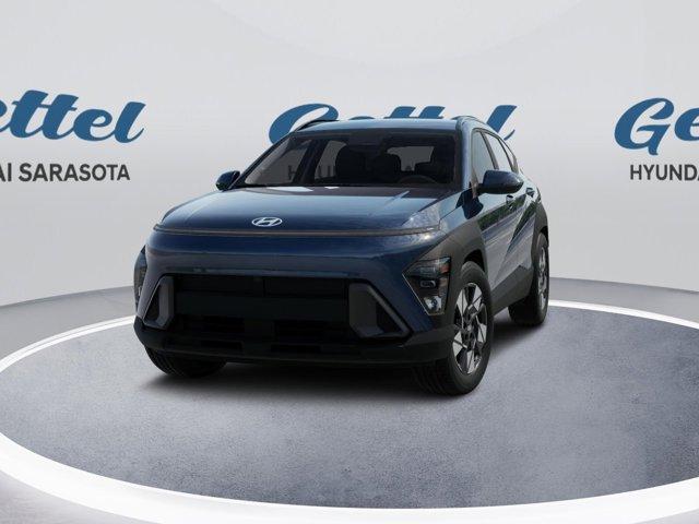 new 2025 Hyundai Kona car, priced at $28,632