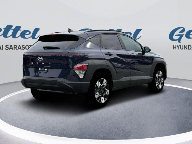 new 2025 Hyundai Kona car, priced at $29,132