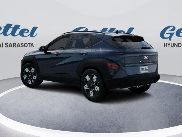 new 2025 Hyundai Kona car, priced at $28,632