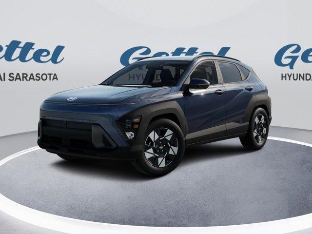 new 2025 Hyundai Kona car, priced at $28,632