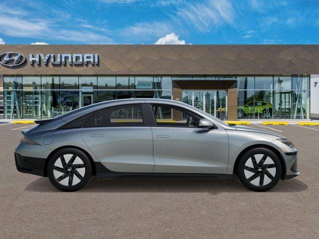 new 2025 Hyundai IONIQ 6 car, priced at $41,055