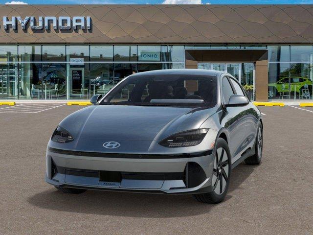 new 2025 Hyundai IONIQ 6 car, priced at $41,055