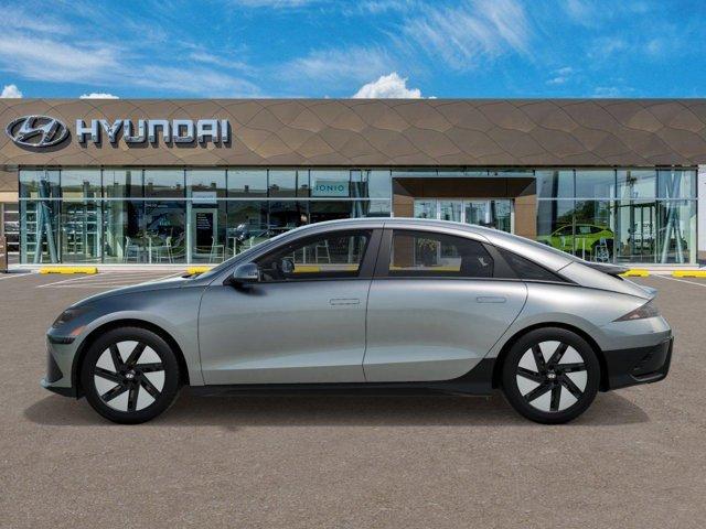 new 2025 Hyundai IONIQ 6 car, priced at $41,055