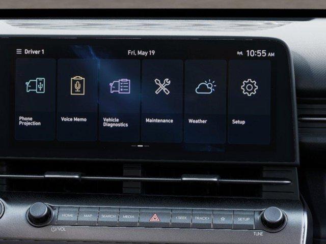 new 2025 Hyundai Kona car, priced at $32,180