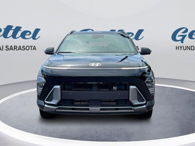 new 2025 Hyundai Kona car, priced at $32,180