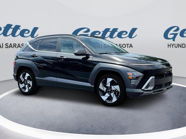 new 2025 Hyundai Kona car, priced at $32,180