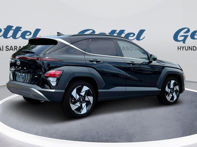 new 2025 Hyundai Kona car, priced at $32,180