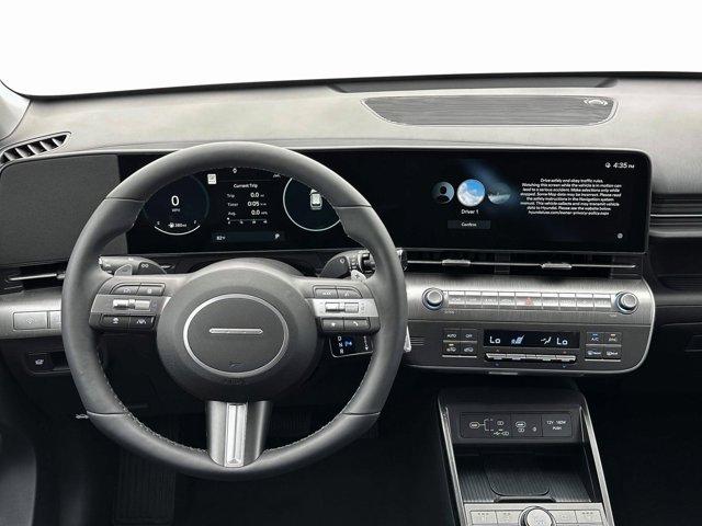 new 2025 Hyundai Kona car, priced at $32,180