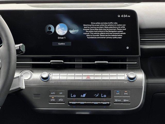 new 2025 Hyundai Kona car, priced at $32,180