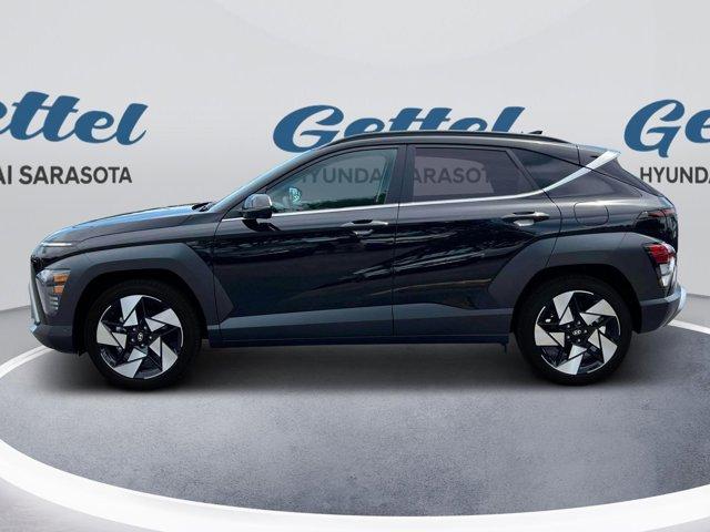 new 2025 Hyundai Kona car, priced at $32,180
