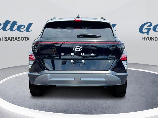 new 2025 Hyundai Kona car, priced at $32,180