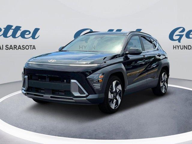 new 2025 Hyundai Kona car, priced at $32,180