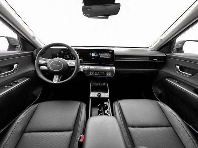 new 2025 Hyundai Kona car, priced at $32,180