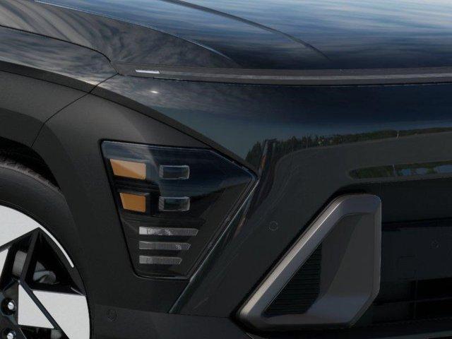 new 2025 Hyundai Kona car, priced at $32,180