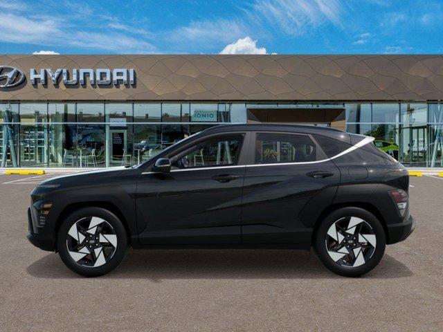 new 2025 Hyundai Kona car, priced at $32,180