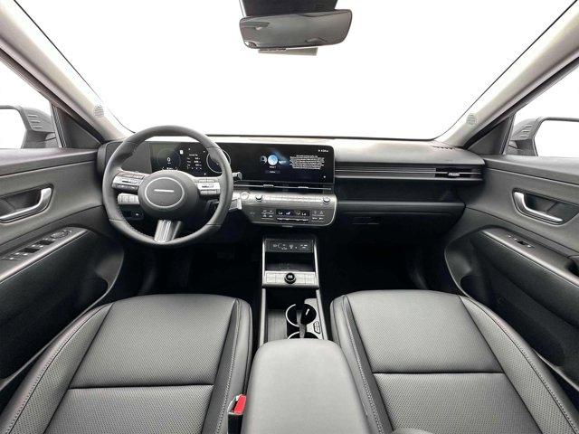 new 2025 Hyundai Kona car, priced at $32,180