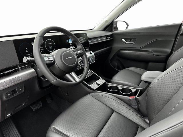 new 2025 Hyundai Kona car, priced at $32,180