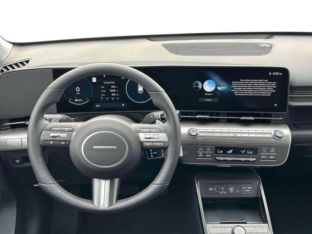 new 2025 Hyundai Kona car, priced at $32,180