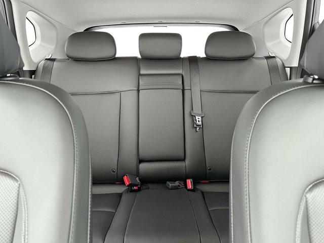 new 2025 Hyundai Kona car, priced at $32,180