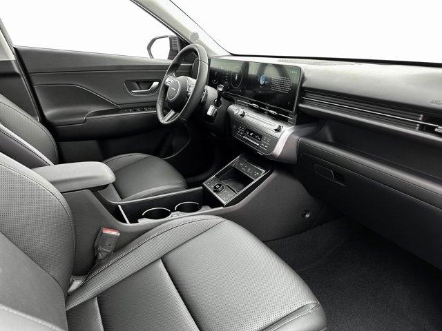 new 2025 Hyundai Kona car, priced at $32,180