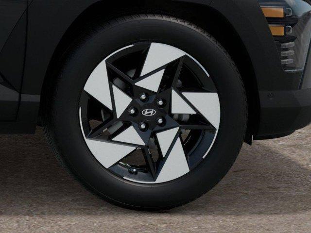 new 2025 Hyundai Kona car, priced at $32,180