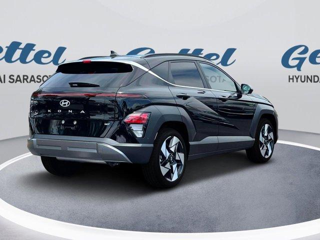 new 2025 Hyundai Kona car, priced at $32,180
