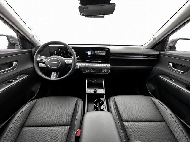 new 2025 Hyundai Kona car, priced at $32,180
