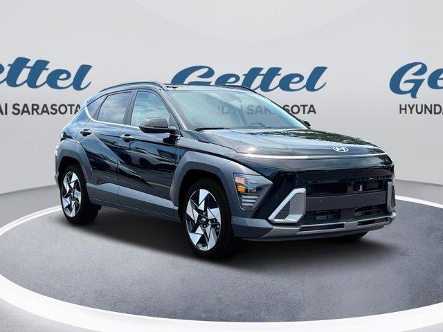 new 2025 Hyundai Kona car, priced at $32,180