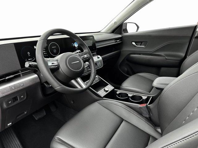 new 2025 Hyundai Kona car, priced at $32,180