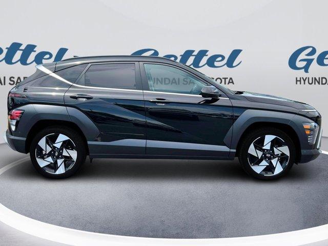 new 2025 Hyundai Kona car, priced at $32,180
