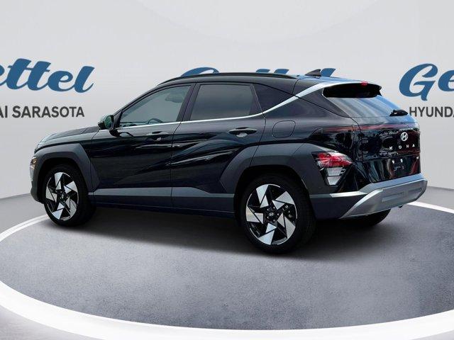 new 2025 Hyundai Kona car, priced at $32,180