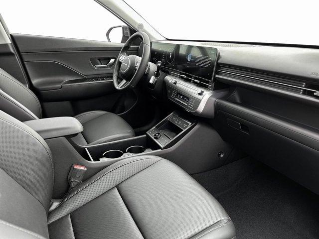 new 2025 Hyundai Kona car, priced at $32,180