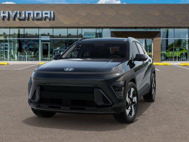 new 2025 Hyundai Kona car, priced at $32,180