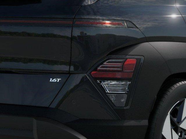 new 2025 Hyundai Kona car, priced at $32,180