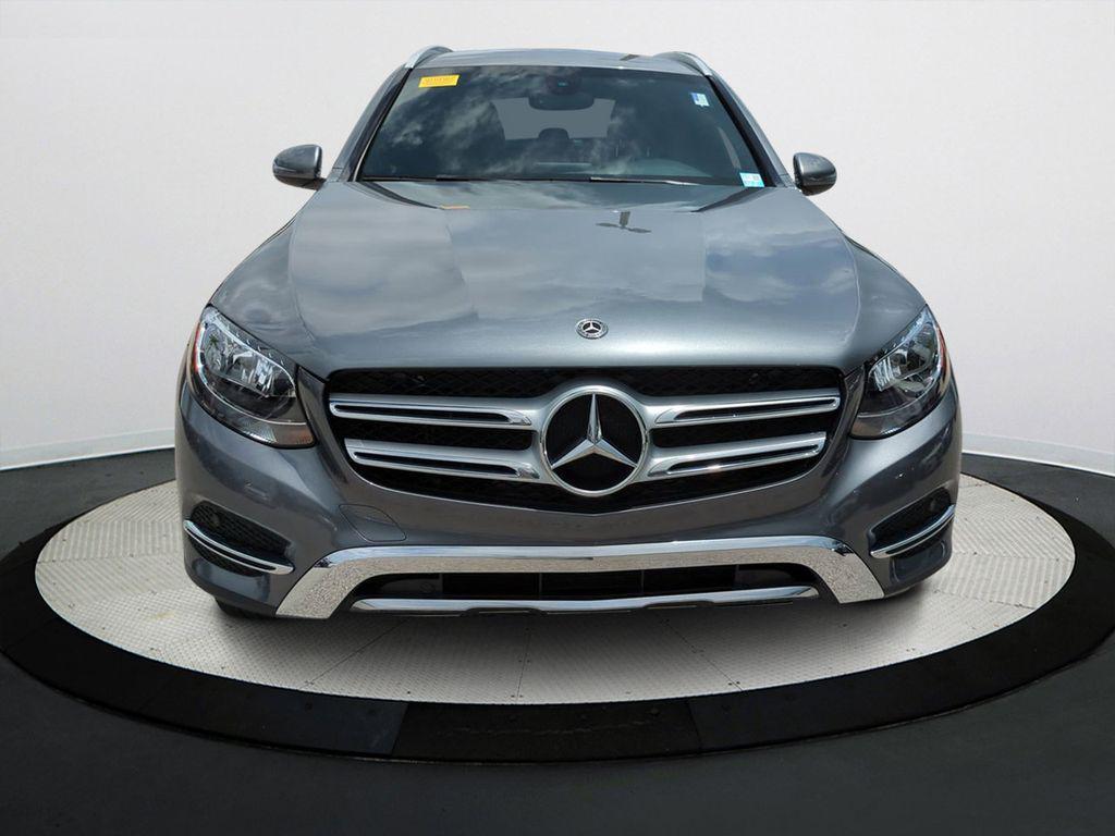 used 2018 Mercedes-Benz GLC 300 car, priced at $14,500