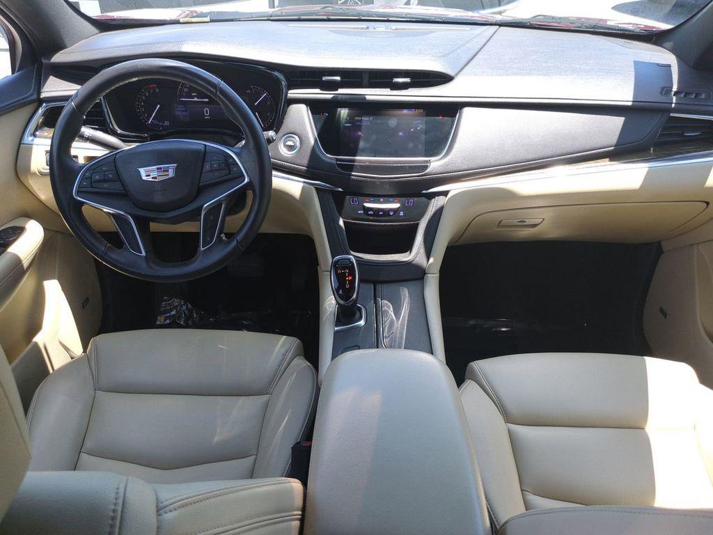 used 2017 Cadillac XT5 car, priced at $13,534