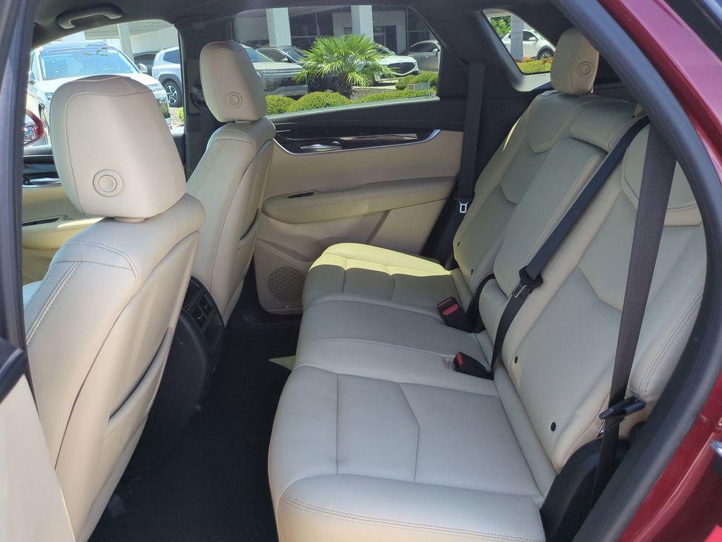 used 2017 Cadillac XT5 car, priced at $13,534