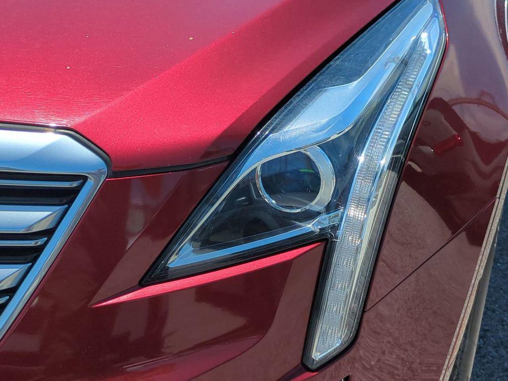 used 2017 Cadillac XT5 car, priced at $13,534