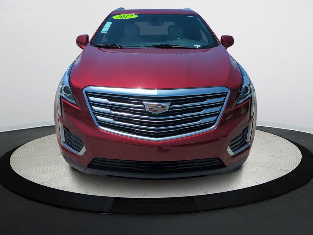 used 2017 Cadillac XT5 car, priced at $13,534