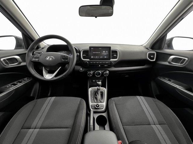 new 2025 Hyundai Venue car, priced at $23,420