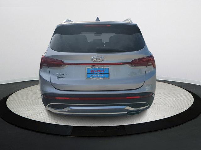 used 2022 Hyundai Santa Fe car, priced at $22,622