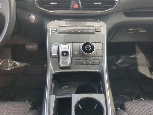 used 2022 Hyundai Santa Fe car, priced at $22,622