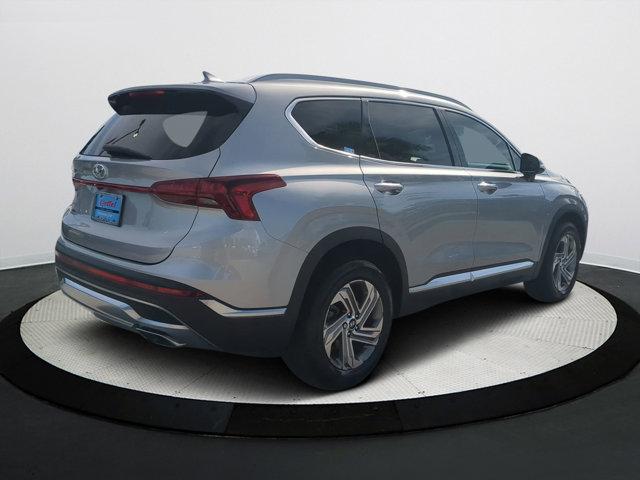 used 2022 Hyundai Santa Fe car, priced at $22,622