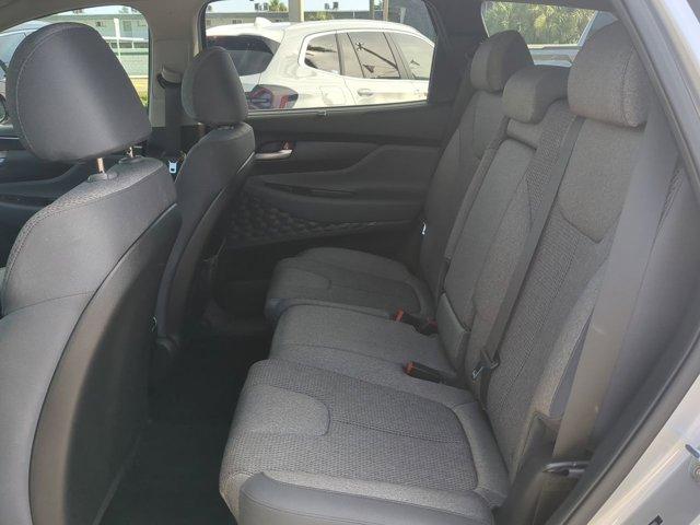 used 2022 Hyundai Santa Fe car, priced at $22,622