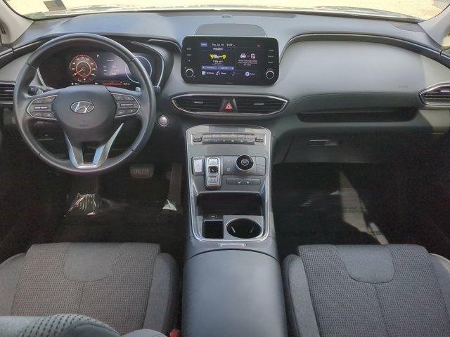 used 2022 Hyundai Santa Fe car, priced at $22,622