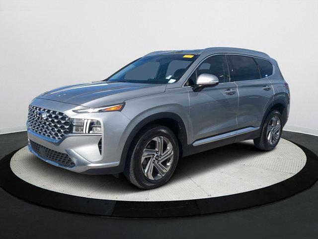 used 2022 Hyundai Santa Fe car, priced at $22,622