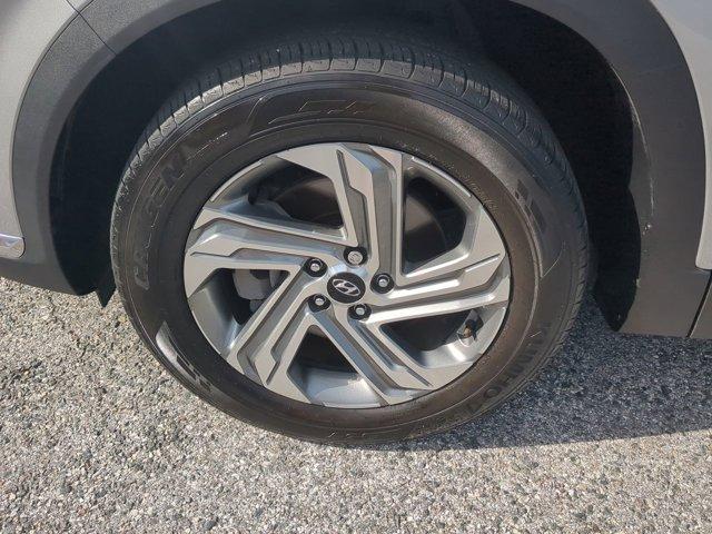 used 2022 Hyundai Santa Fe car, priced at $22,622