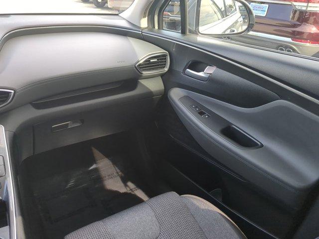 used 2022 Hyundai Santa Fe car, priced at $22,622
