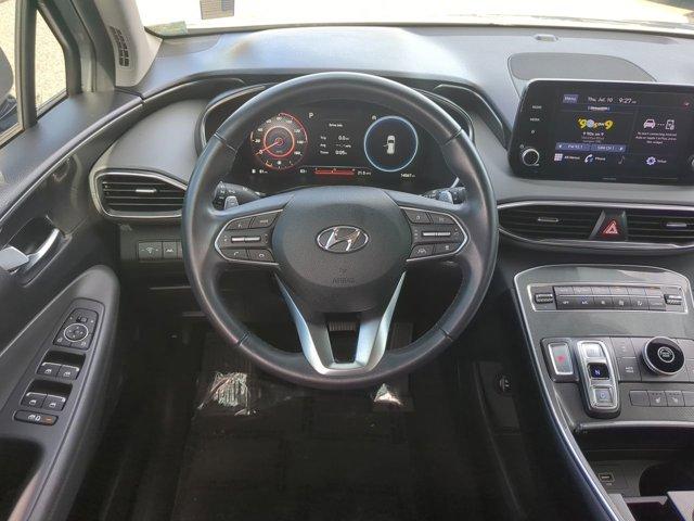 used 2022 Hyundai Santa Fe car, priced at $22,622